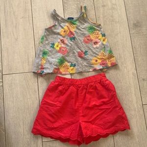 Baby Gap Summer Set 18-24 M